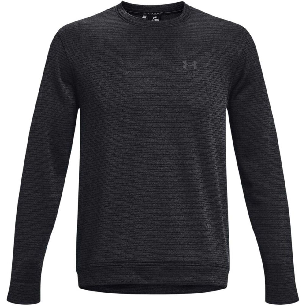 Under Armour Mens Storm Fleece Sweater Top / Black